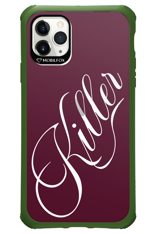 Cherry Killer - Apple iPhone 11 Pro Max
