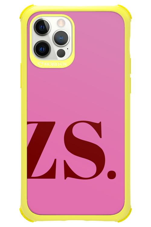 ZS (Sorbet) - Apple iPhone 12 Pro