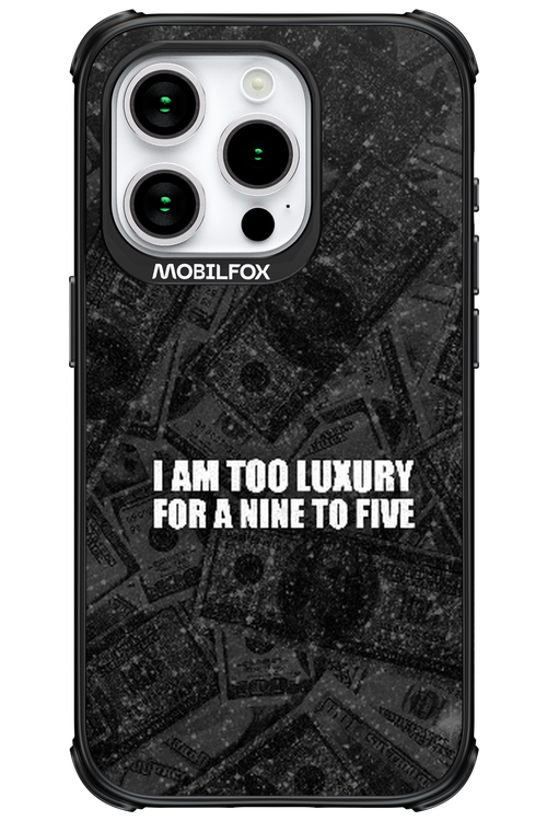 9 to 5 - Apple iPhone 15 Pro