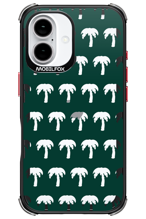 Palm Grid - Apple iPhone 16