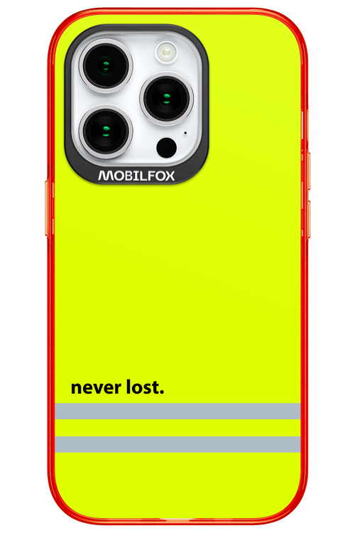 Never Lost 2.0 - Apple iPhone 15 Pro