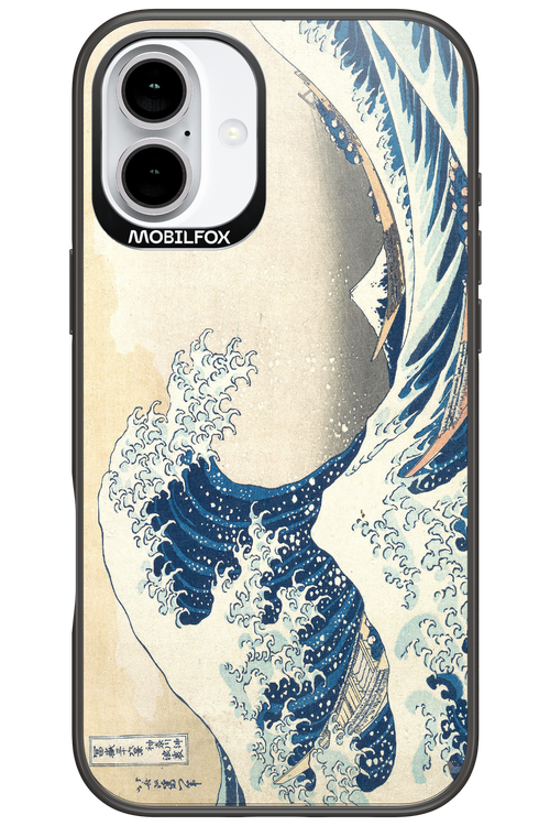 Hokusai 2.0 - Apple iPhone 16 Plus