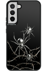 Silver Spiderz 2.0 - Samsung Galaxy S22+