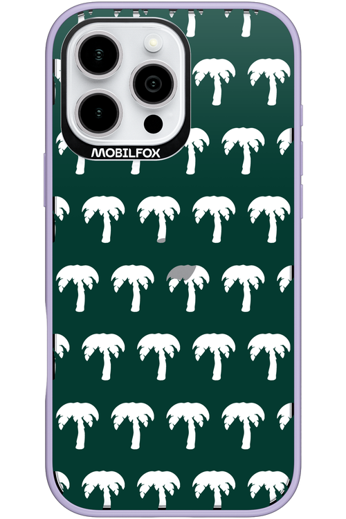 Palm Grid - Apple iPhone 16 Pro Max