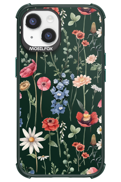 Flower Field - Apple iPhone 14