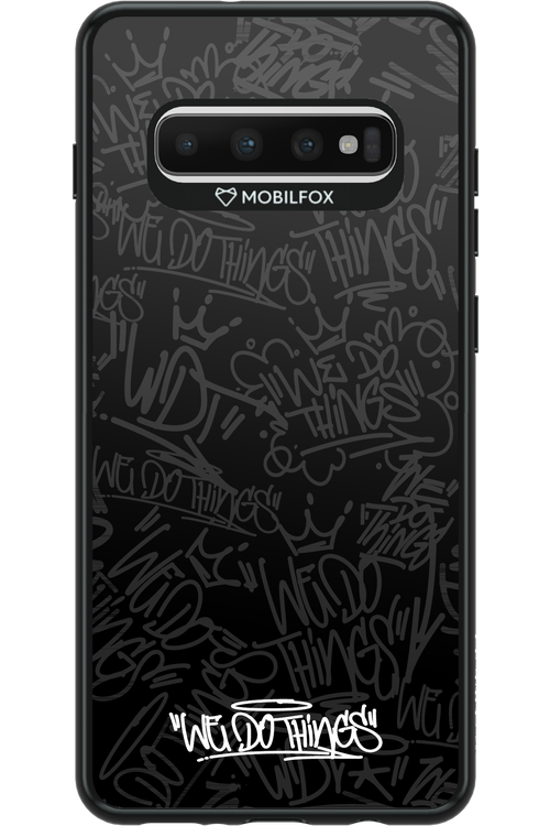 We Do Things 2.0 - Samsung Galaxy S10+