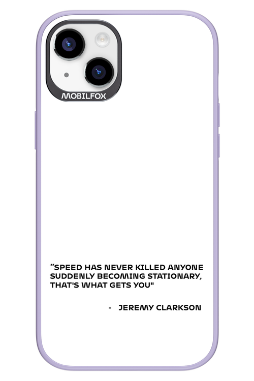 Speed Philosophy - Apple iPhone 14 Plus