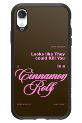 Killer Cinnamon - Apple iPhone XR