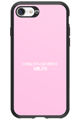 Only Milf Pink - Apple iPhone 8