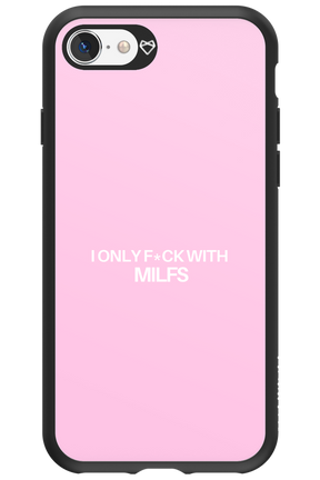 Only Milf Pink - Apple iPhone 8