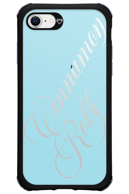 Baby Blue Danger - Apple iPhone 7