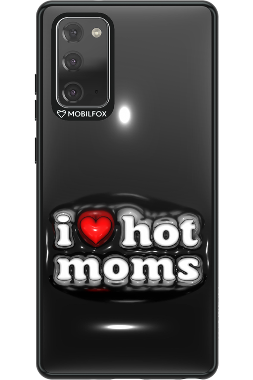 I love hot moms puffer 2.0 - Samsung Galaxy Note 20
