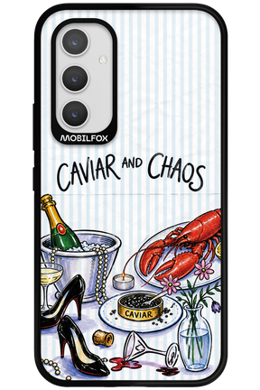 Caviar and Chaos 2.0 - Samsung Galaxy A54