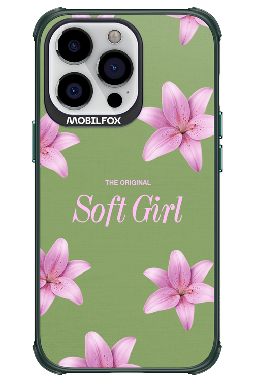 Original Soft Girl - Apple iPhone 13 Pro