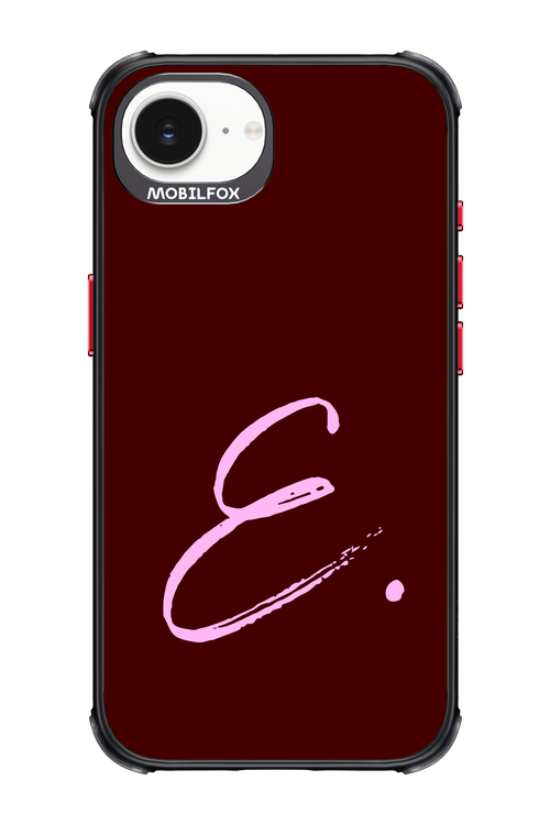 (Dark Blush) E 2.0 - Apple iPhone 16e