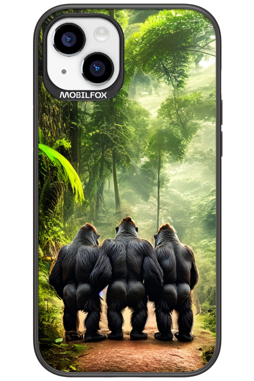 Gorilla Gang - Apple iPhone 15 Plus