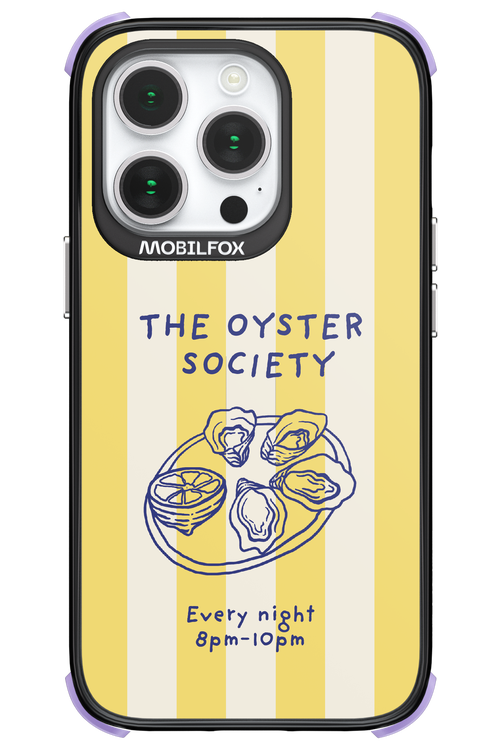 Oyster Society - Apple iPhone 14 Pro