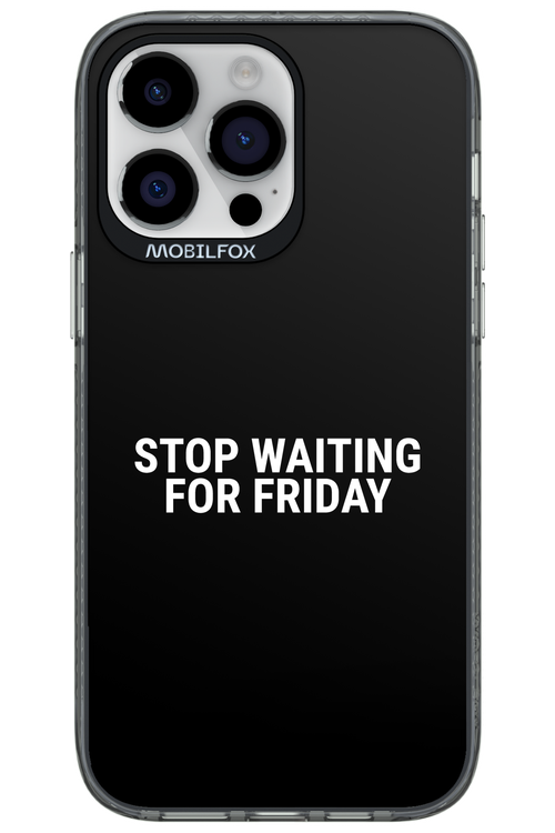 Stop waiting for Friday - Apple iPhone 14 Pro Max