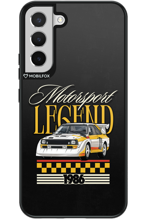 Motorsport legend - Samsung Galaxy S22+