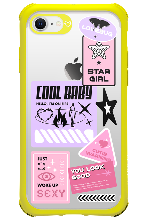 Sticky - Apple iPhone 7