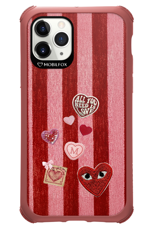 Soul Jeans 2.0 - Apple iPhone 11 Pro