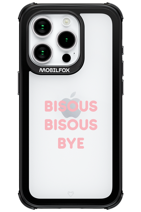 Bisous Leather - Apple iPhone 15 Pro