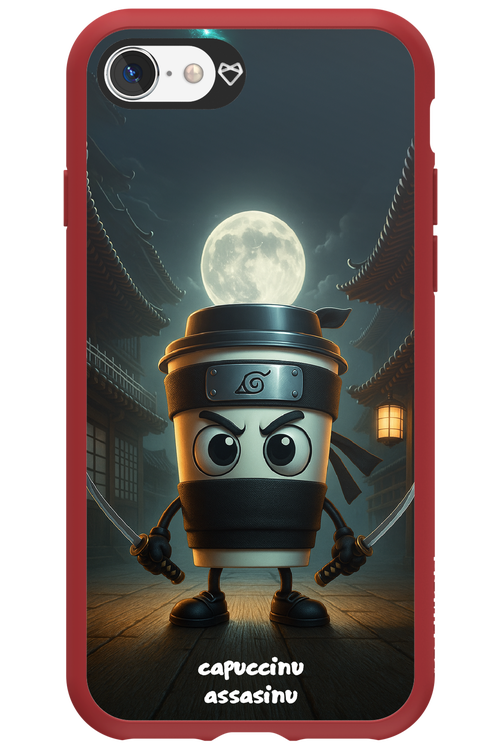 Capuccinu assasinu - Apple iPhone SE 2022