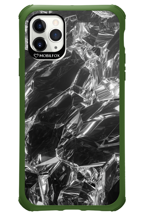 Crystal Noir - Apple iPhone 11 Pro Max