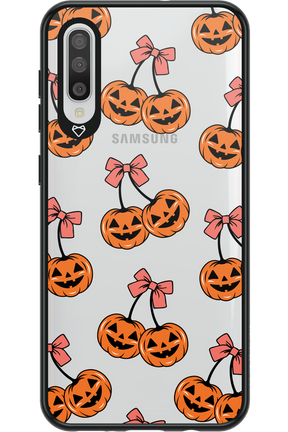 Pumpkin Cherry - Samsung Galaxy A50