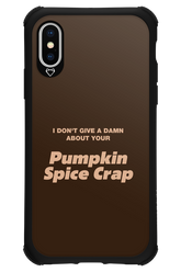 P-Spice Crap - Apple iPhone X