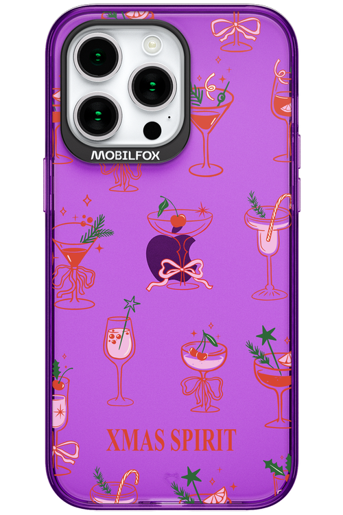 XMAS SPIRIT - Apple iPhone 15 Pro Max