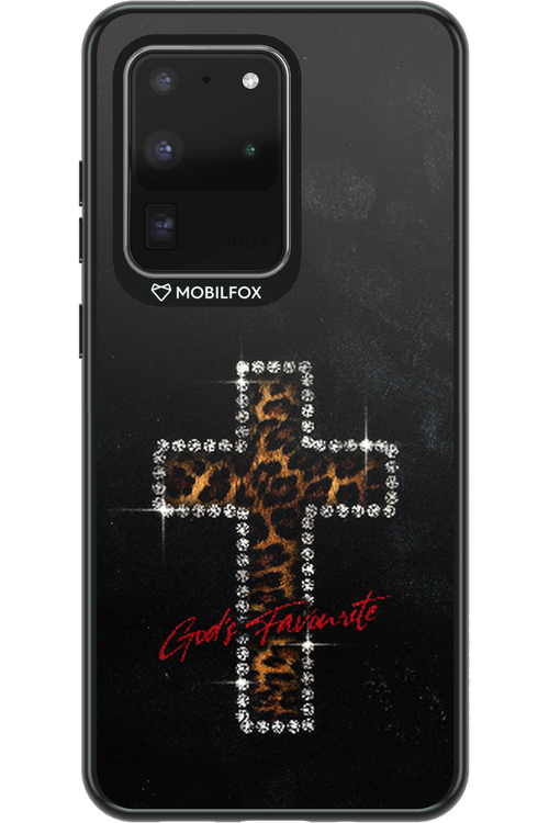 God's Favourite - Samsung Galaxy S20 Ultra 5G