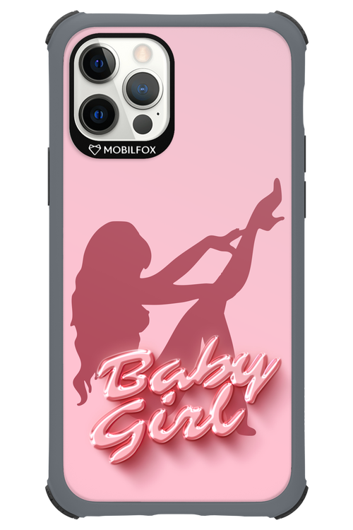 Pink Trouble 2.0 - Apple iPhone 12 Pro
