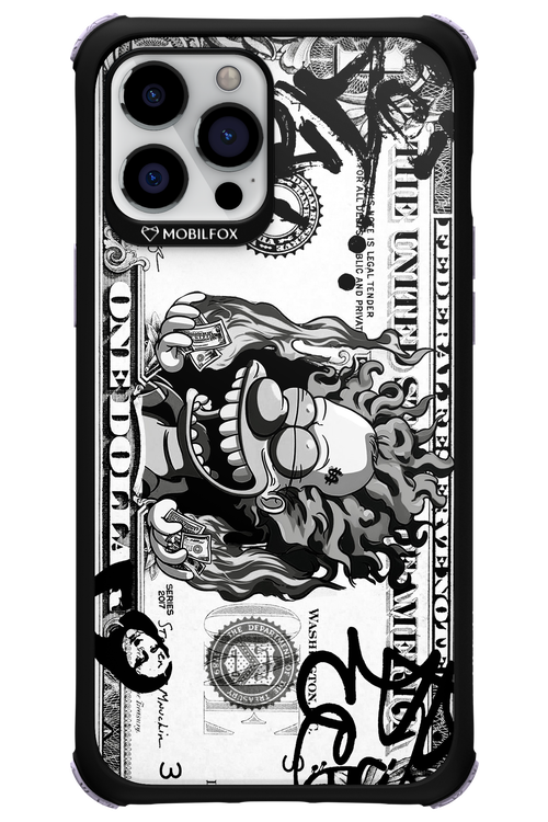CLOWN BLVCK - Apple iPhone 12 Pro Max