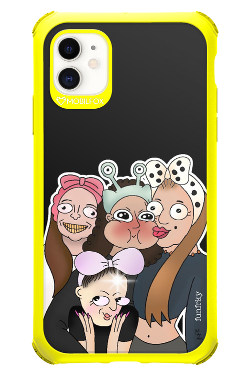Squad Goals - Apple iPhone 11