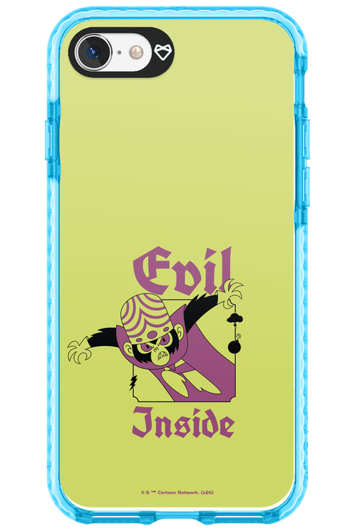 Evil inside - Apple iPhone SE 2020