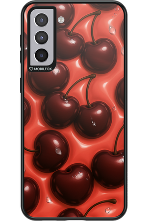 CherryQueen - Samsung Galaxy S21+