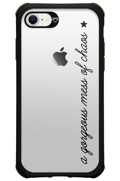 Gorgeous Mess - Apple iPhone 7