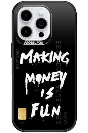 Funny Money - Apple iPhone 16 Pro