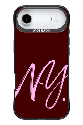 (Dark Blush) NY 2.0 - Apple iPhone 17 Air