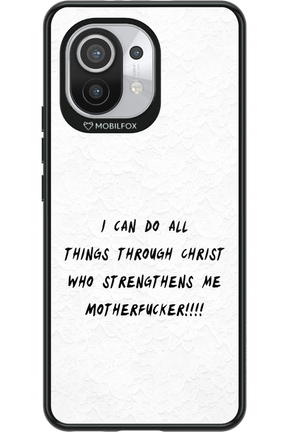 Christ A 2.0 - Xiaomi Mi 11 5G