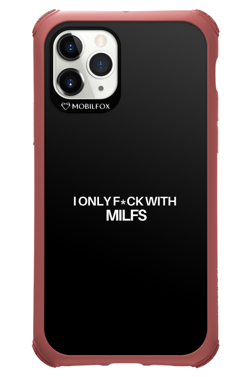 Only Milf Black - Apple iPhone 11 Pro