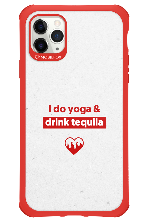 Yoga & Tequila - Apple iPhone 11 Pro Max