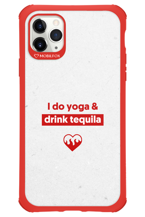 Yoga & Tequila - Apple iPhone 11 Pro Max