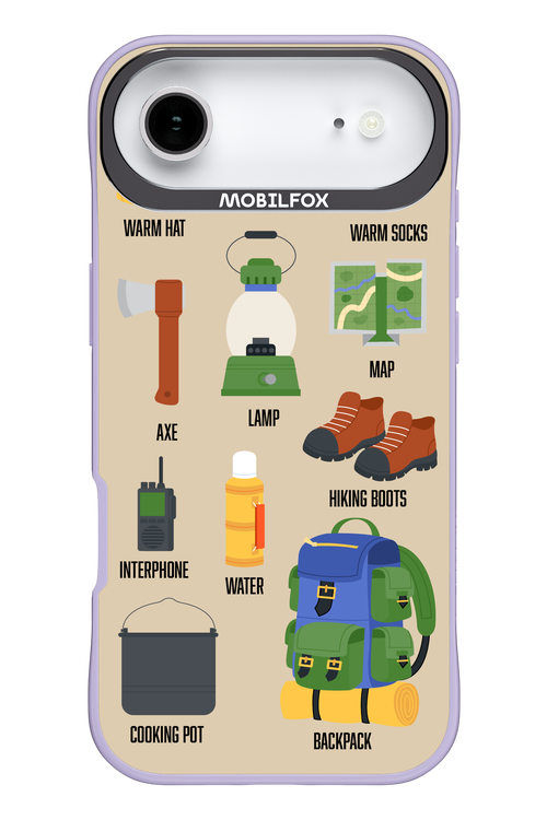 Adventure Pack - Apple iPhone 17 Air
