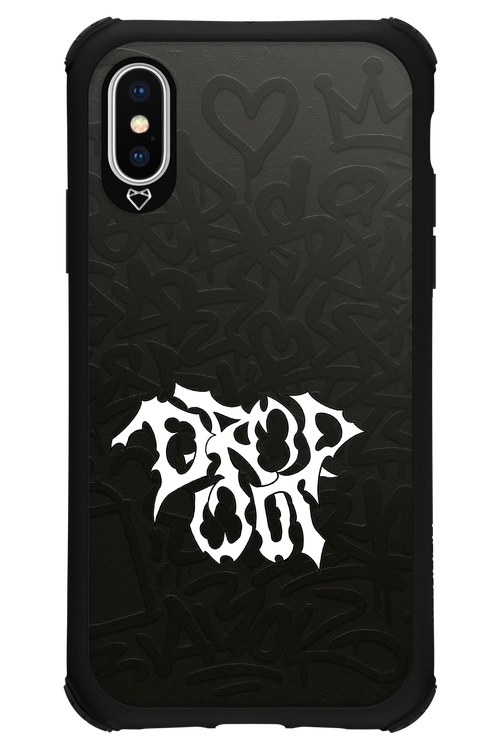 Drop Out - Apple iPhone XS