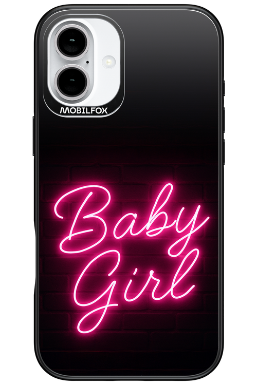 Neon Babe 2.0 - Apple iPhone 16 Plus
