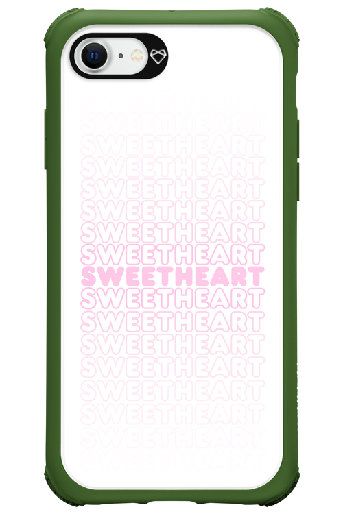 Sweetheart Pink - Apple iPhone 8