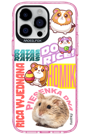 Hamster Hype - Apple iPhone 14 Pro Max