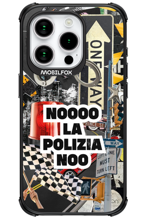LA POLIZIA - Apple iPhone 15 Pro